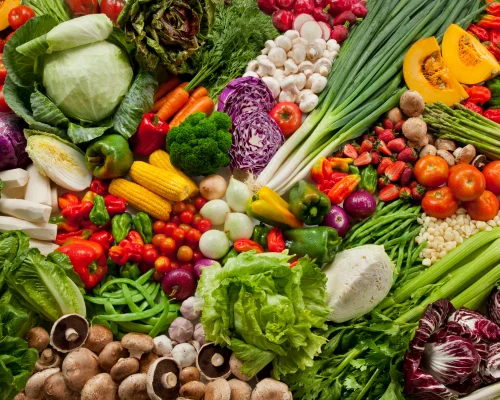 Fresh Vegetables